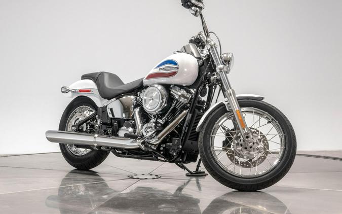 2026 HARLEY-DAVIDSON FXD Super Glide in White Onyx Pearl