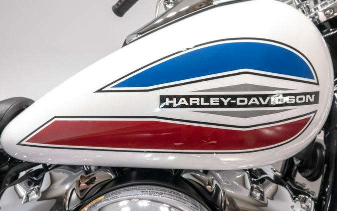 2026 HARLEY-DAVIDSON FXD Super Glide in White Onyx Pearl