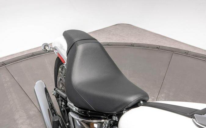 2026 HARLEY-DAVIDSON FXD Super Glide in White Onyx Pearl