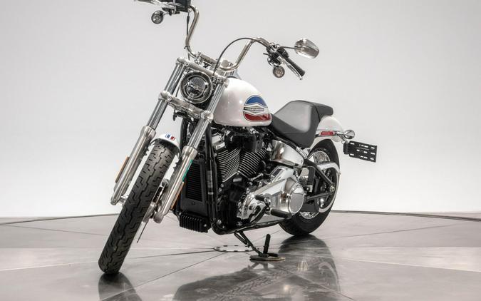 2026 HARLEY-DAVIDSON FXD Super Glide in White Onyx Pearl