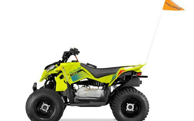 2027 Polaris Outlaw 110 EFI
