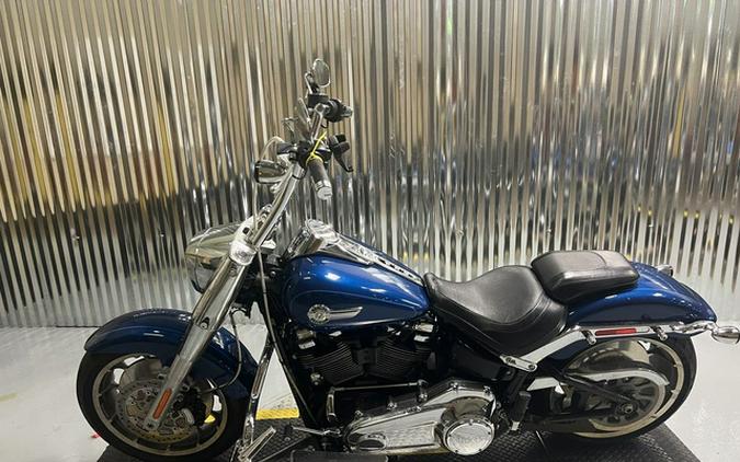 2022 Harley-Davidson Softail FLFBS - Fat Boy 114