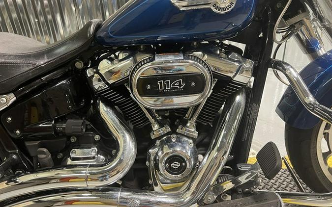 2022 Harley-Davidson Softail FLFBS - Fat Boy 114