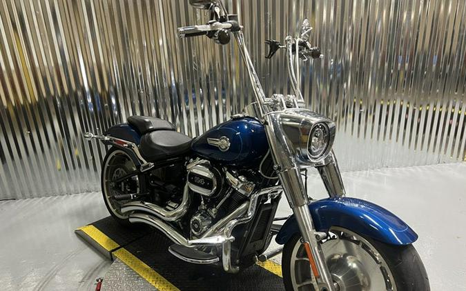 2022 Harley-Davidson Softail FLFBS - Fat Boy 114