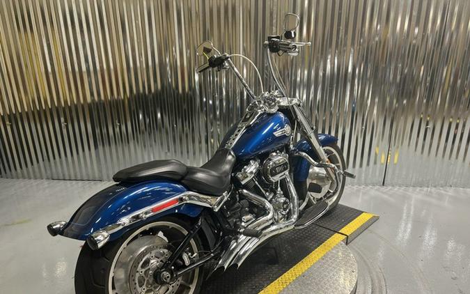 2022 Harley-Davidson Softail FLFBS - Fat Boy 114