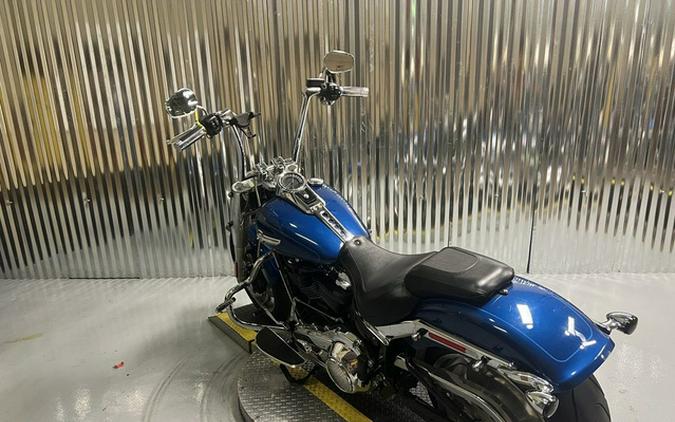 2022 Harley-Davidson Softail FLFBS - Fat Boy 114