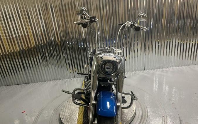 2022 Harley-Davidson Softail FLFBS - Fat Boy 114