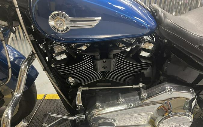 2022 Harley-Davidson Softail FLFBS - Fat Boy 114