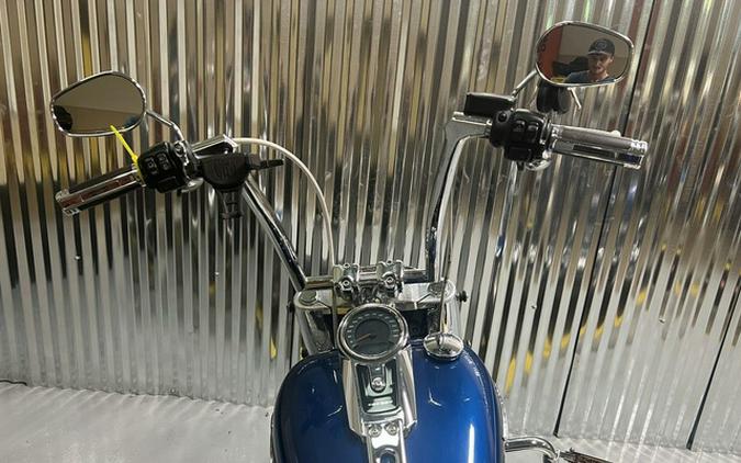 2022 Harley-Davidson Softail FLFBS - Fat Boy 114