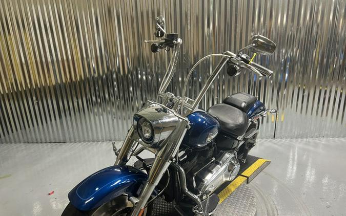 2022 Harley-Davidson Softail FLFBS - Fat Boy 114