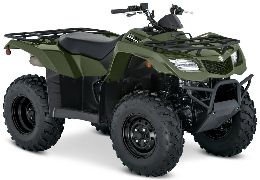 2027 Suzuki KingQuad 400ASi