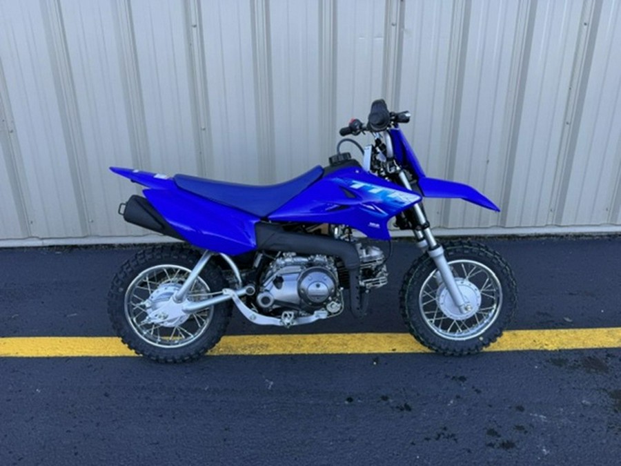 2027 Yamaha TT-R50E