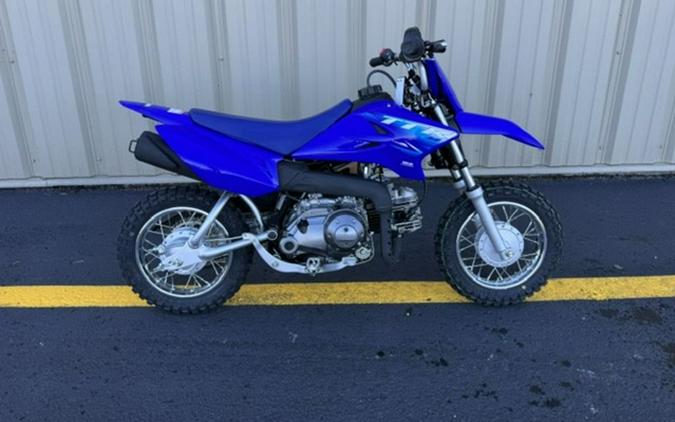 2027 Yamaha TT-R50E
