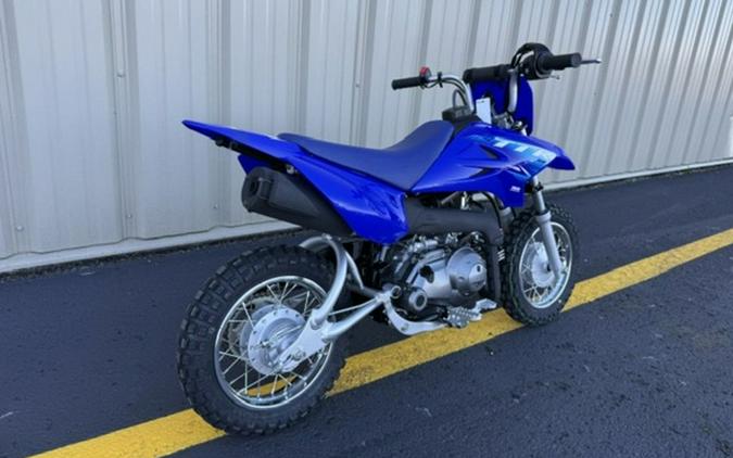 2027 Yamaha TT-R50E