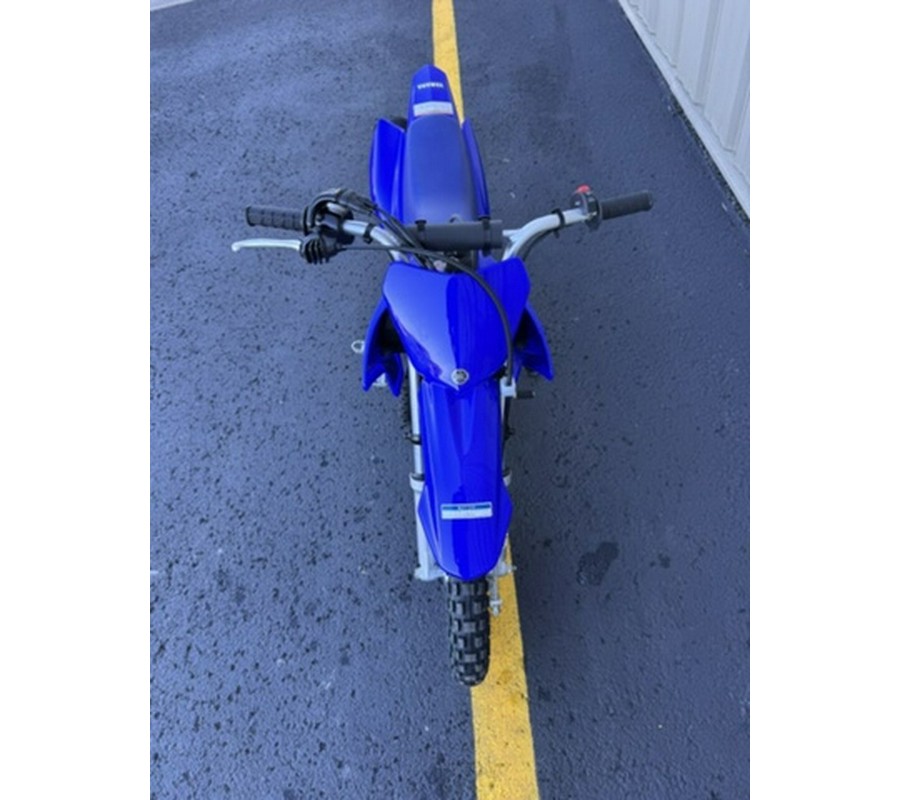 2027 Yamaha TT-R50E