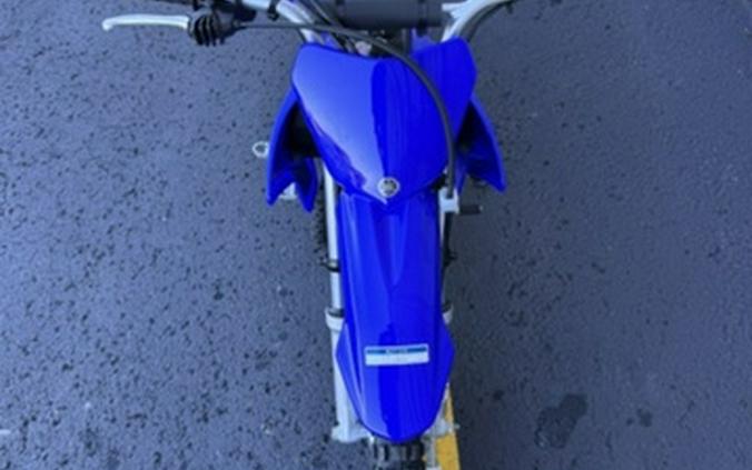 2027 Yamaha TT-R50E