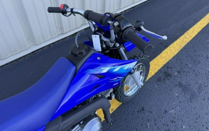 2027 Yamaha TT-R50E