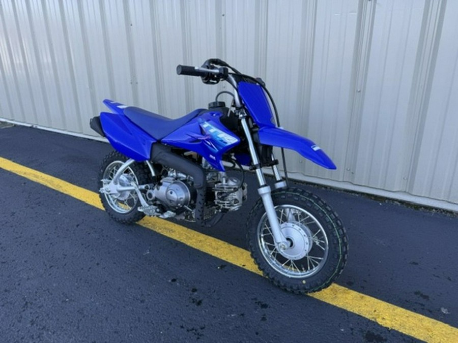 2027 Yamaha TT-R50E