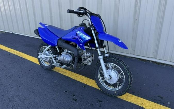 2027 Yamaha TT-R50E