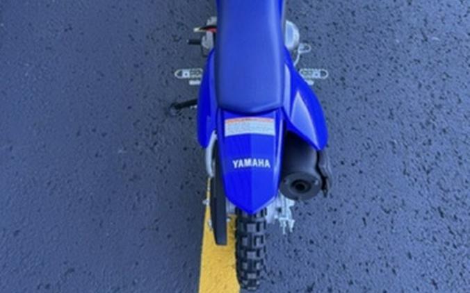 2027 Yamaha TT-R50E