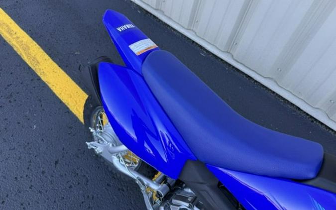 2027 Yamaha TT-R50E
