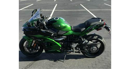 2018 Kawasaki Ninja H2 SX SE: MD First Ride (Bike Reports) (News)