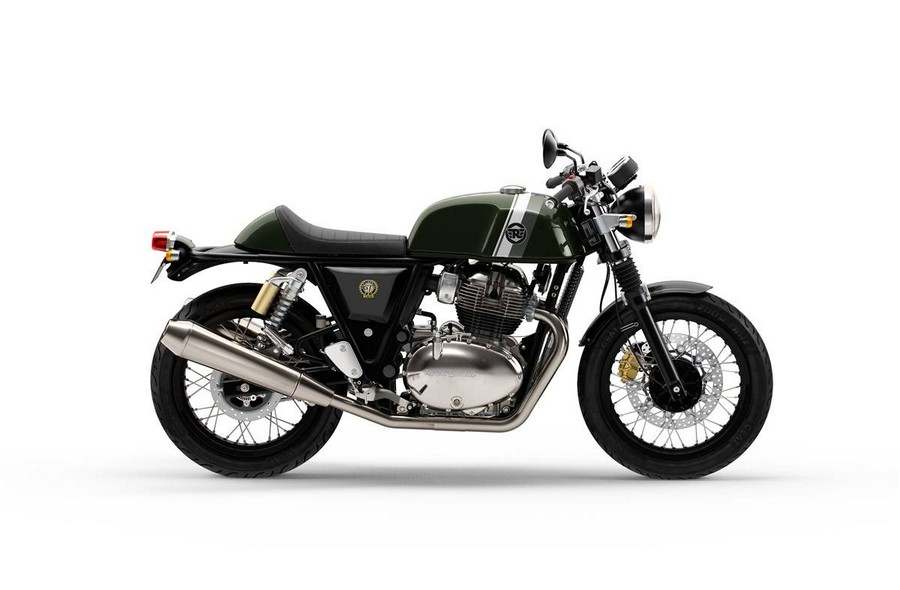 2023 Royal Enfield Continental GT 650