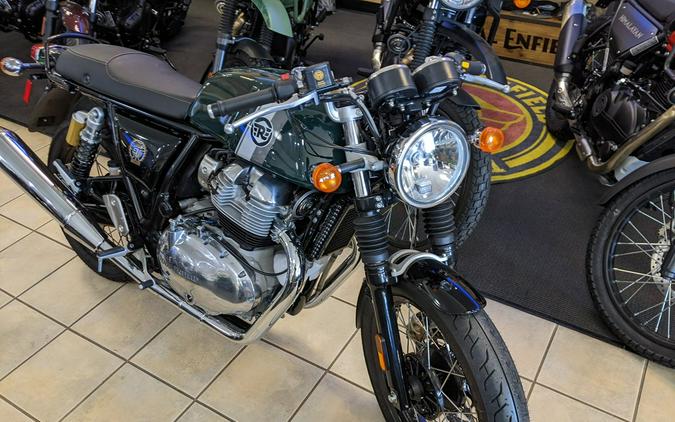 2023 Royal Enfield Continental GT 650