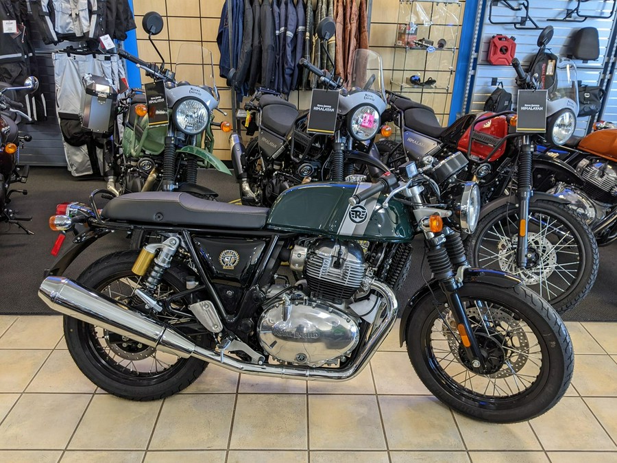 2023 Royal Enfield Continental GT 650