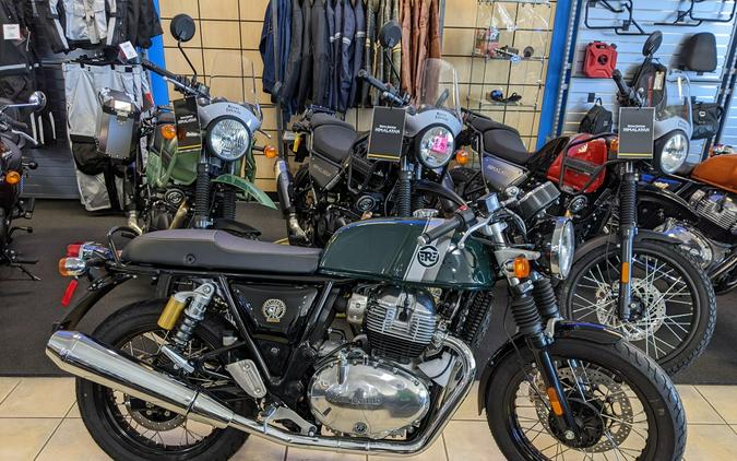 2023 Royal Enfield Continental GT 650