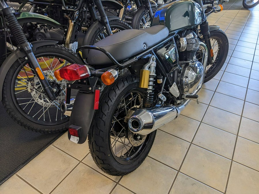 2023 Royal Enfield Continental GT 650