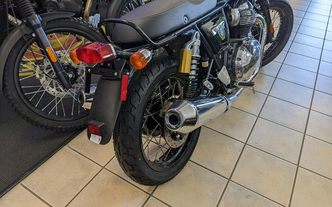 2023 Royal Enfield Continental GT 650