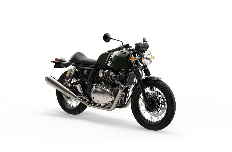 2023 Royal Enfield Continental GT 650