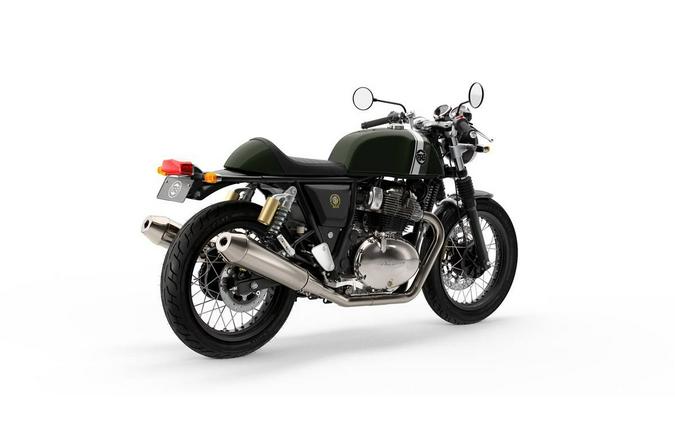 2023 Royal Enfield Continental GT 650