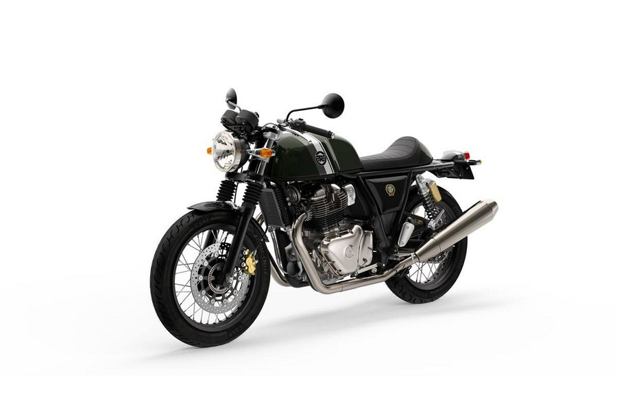 2023 Royal Enfield Continental GT 650