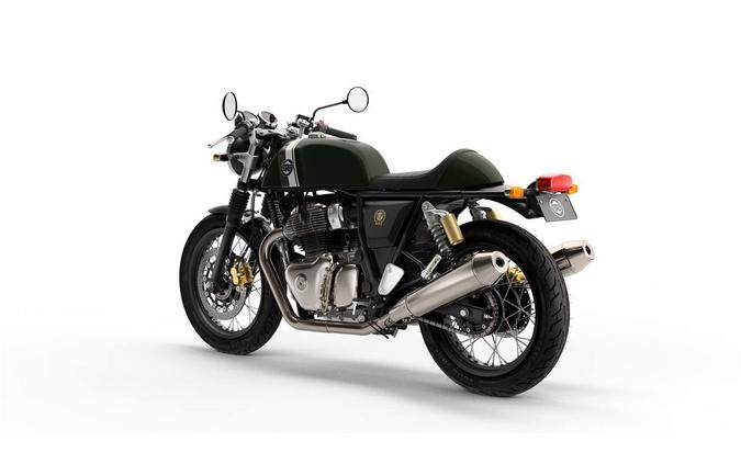 2023 Royal Enfield Continental GT 650