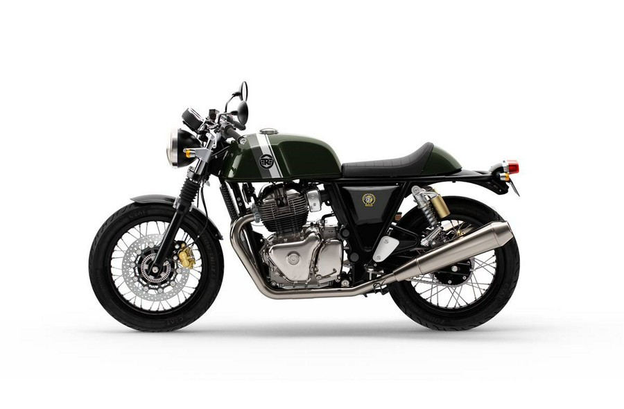 2023 Royal Enfield Continental GT 650