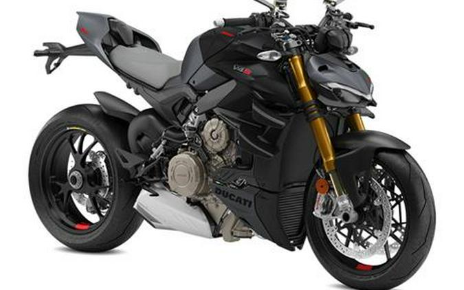 2023 Ducati Streetfighter V4 S