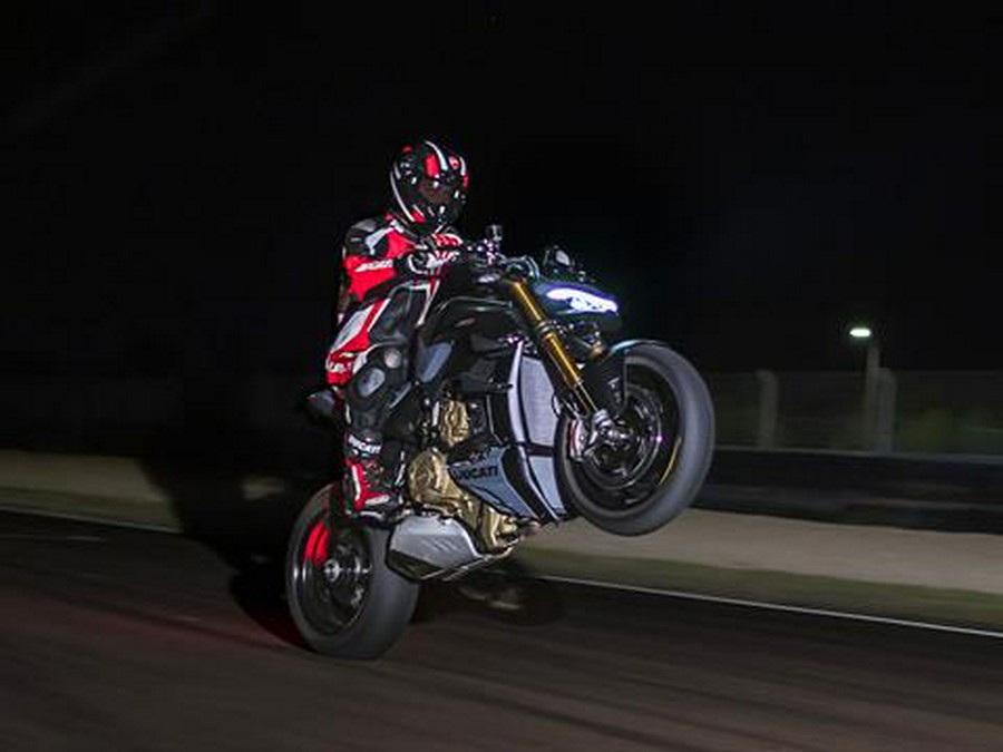 2023 Ducati Streetfighter V4 S