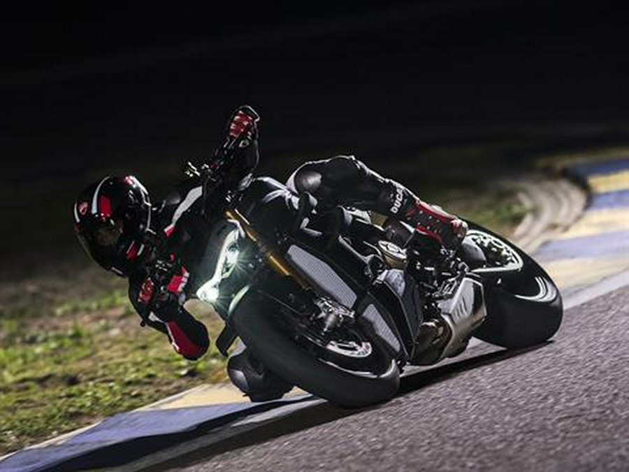 2023 Ducati Streetfighter V4 S