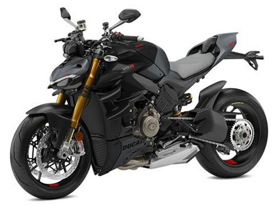 2023 Ducati Streetfighter V4 S