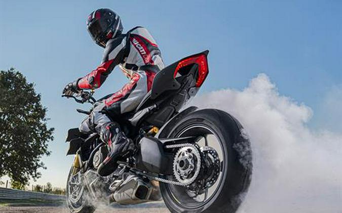 2023 Ducati Streetfighter V4 S