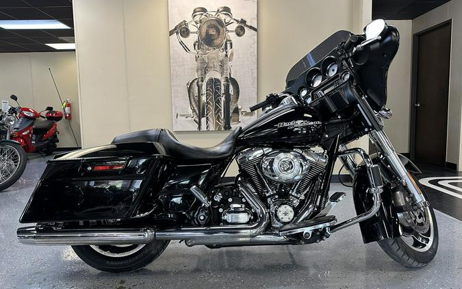 2013 Harley-Davidson® FLHX Street Glide