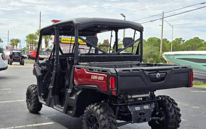 2024 Can-Am Defender MAX XT HD10