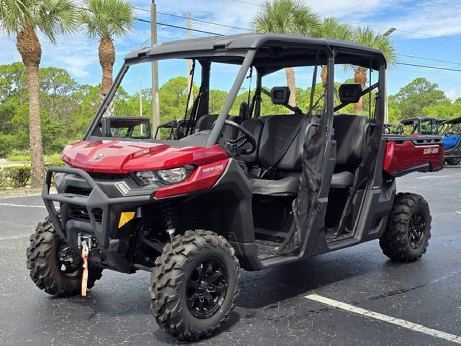 2024 Can-Am Defender MAX XT HD10