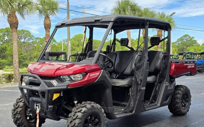 2024 Can-Am Defender MAX XT HD10