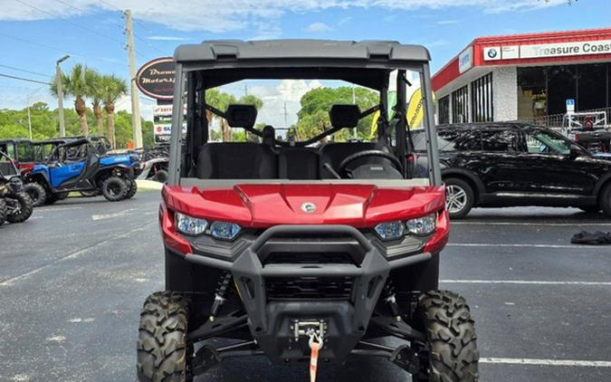 2024 Can-Am Defender MAX XT HD10