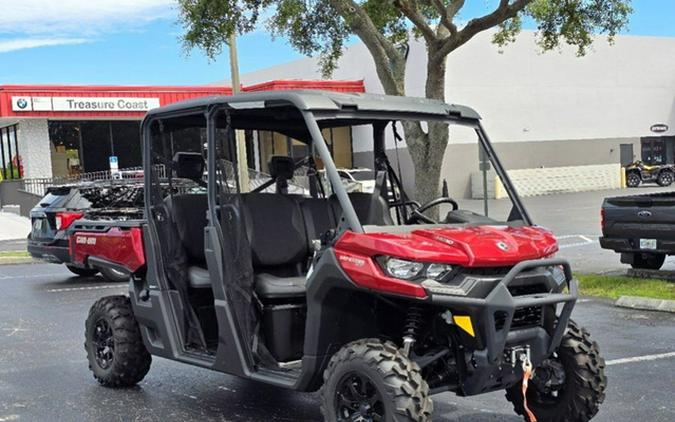 2024 Can-Am Defender MAX XT HD10