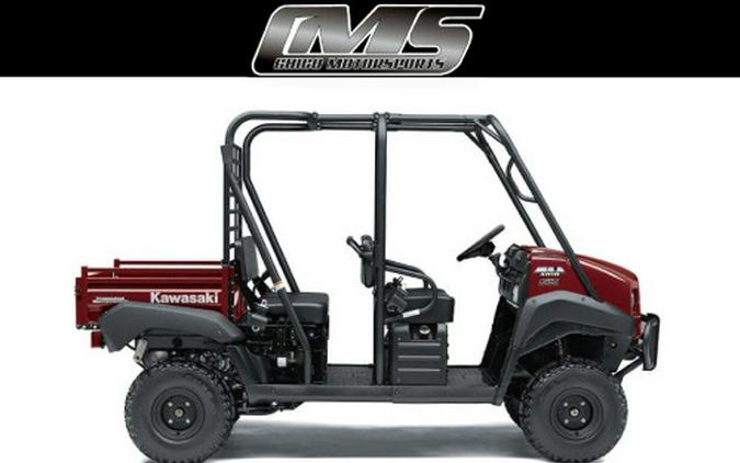 2023 Kawasaki MULE 4010 TRANS 4X4