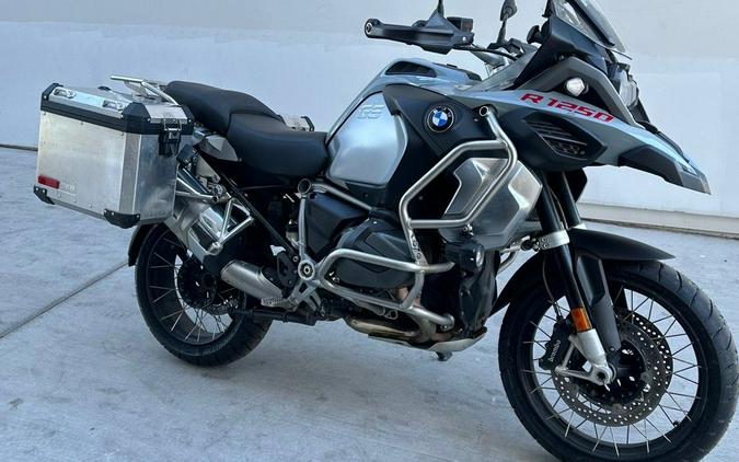 2021 BMW R 1250 GS And R 1250 GS Adventure First Look Preview